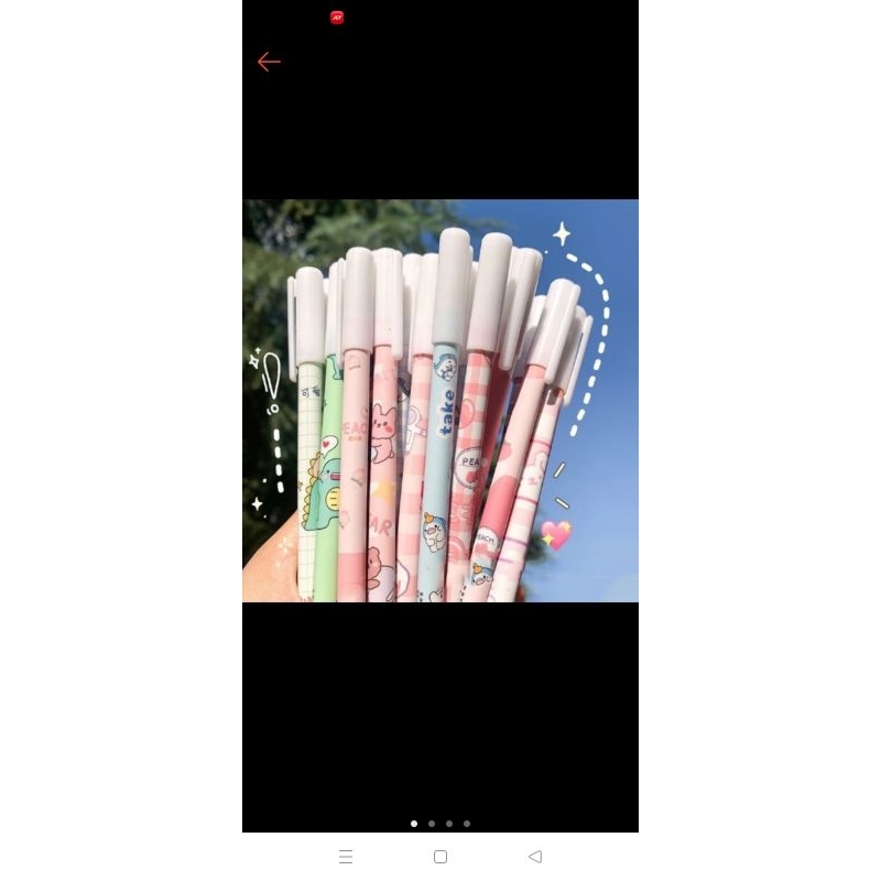 

pena gel bisa di hapus