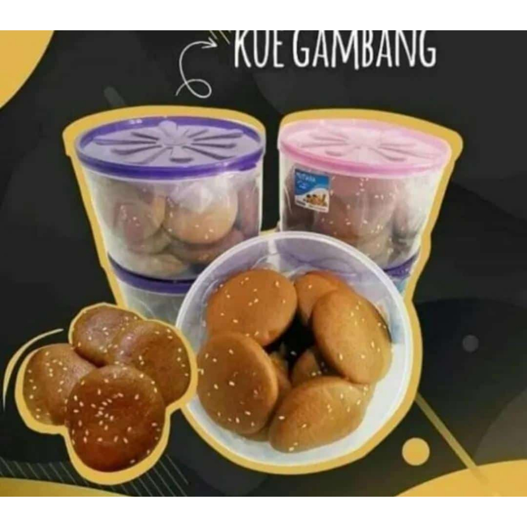 

Kue Gambang Original Jajanan Jadoel Khas Betawi Oleh Oleh Jakarta
