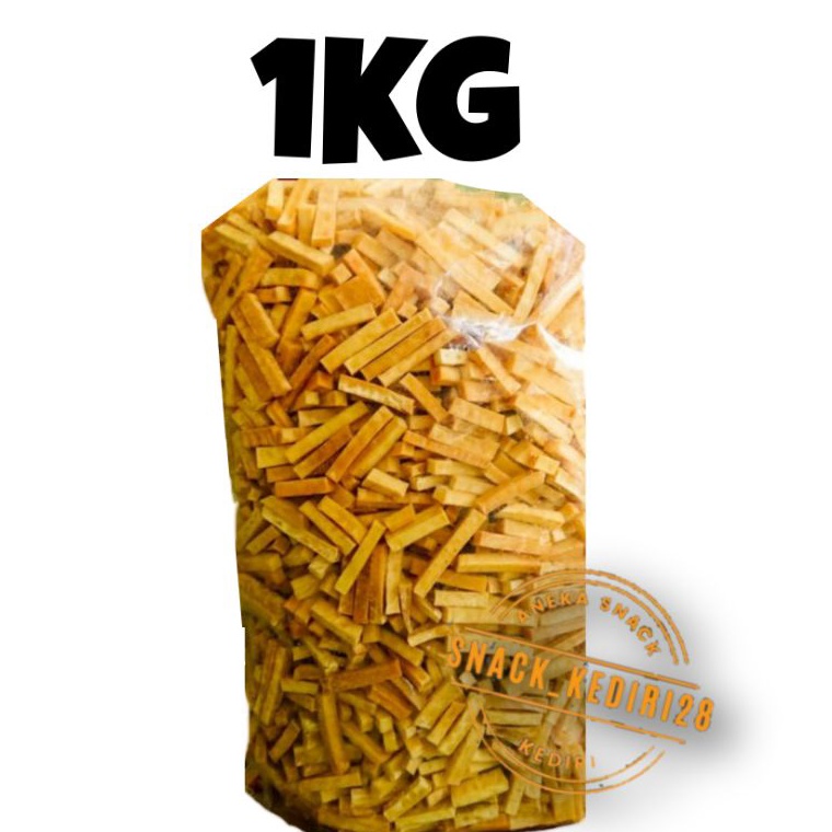 

[♤Q35/] Stik Sukun Mentega Keripik Sukun 1kg Harga Spesial