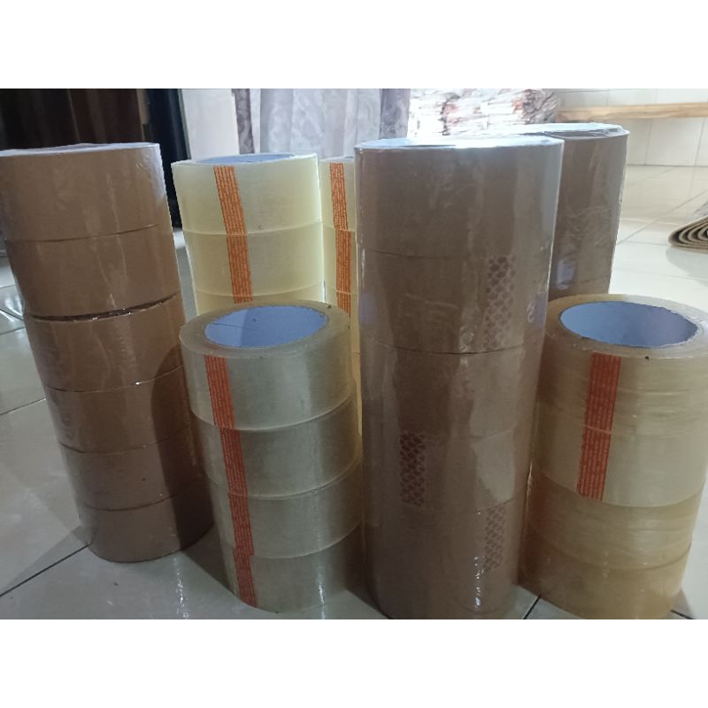 

Solasi, solasi paketan, selotip, solasi bening, solasi coklat, selotip slop, solasi kiloan, lakban kiloan, lakban paketan