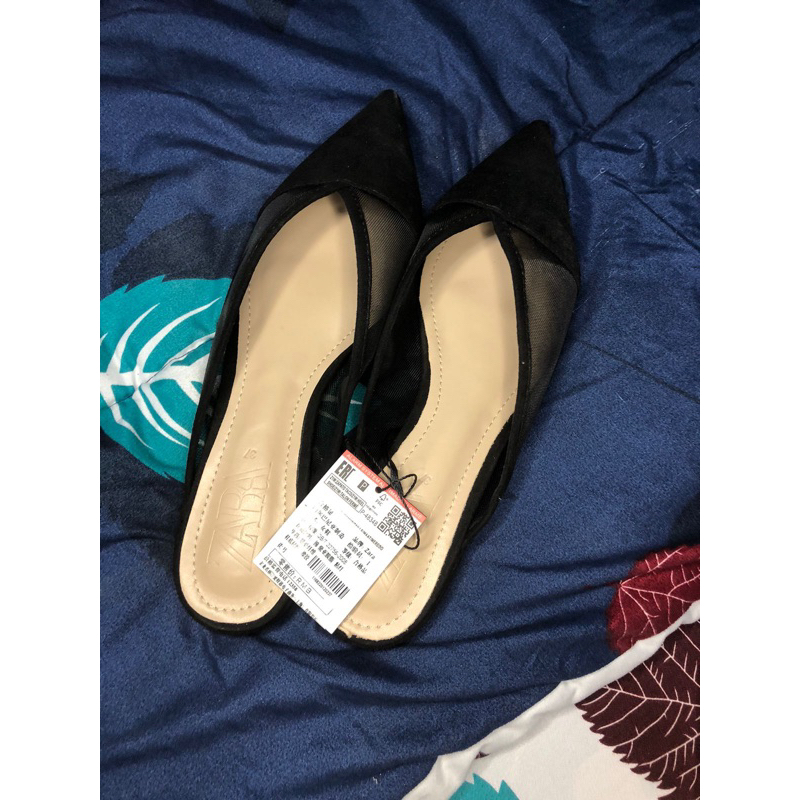 Preloved flatshoes Zara