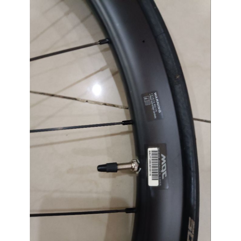 wheelset miche italia