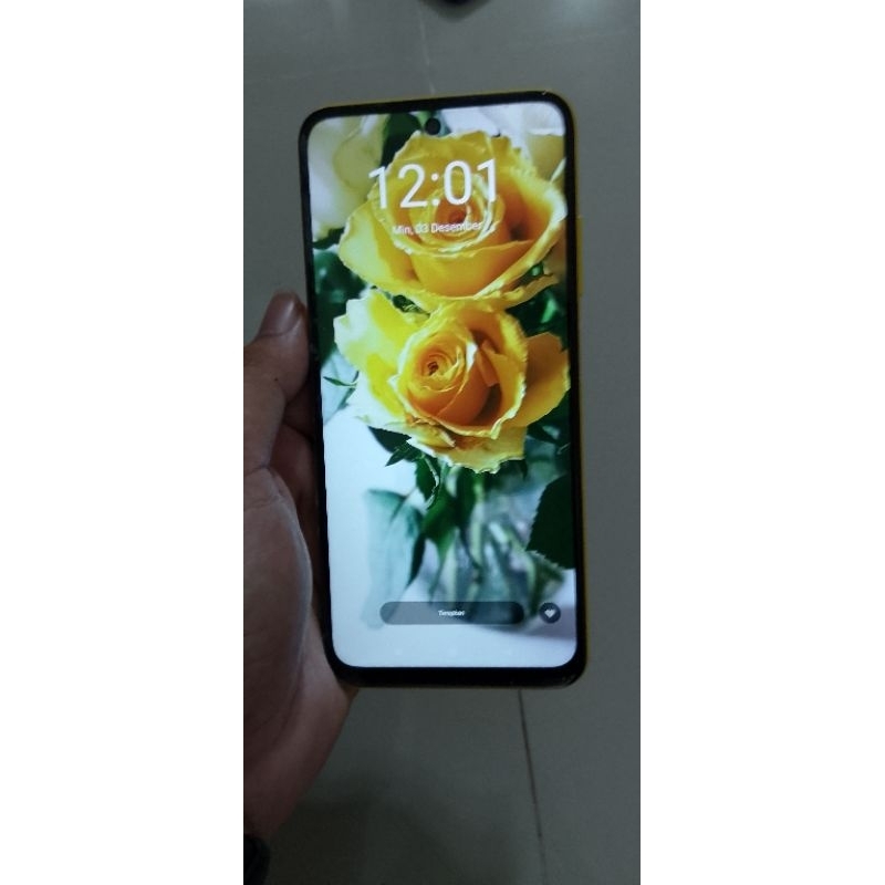 POCO M3 PRO 5G 4/64 SECOND