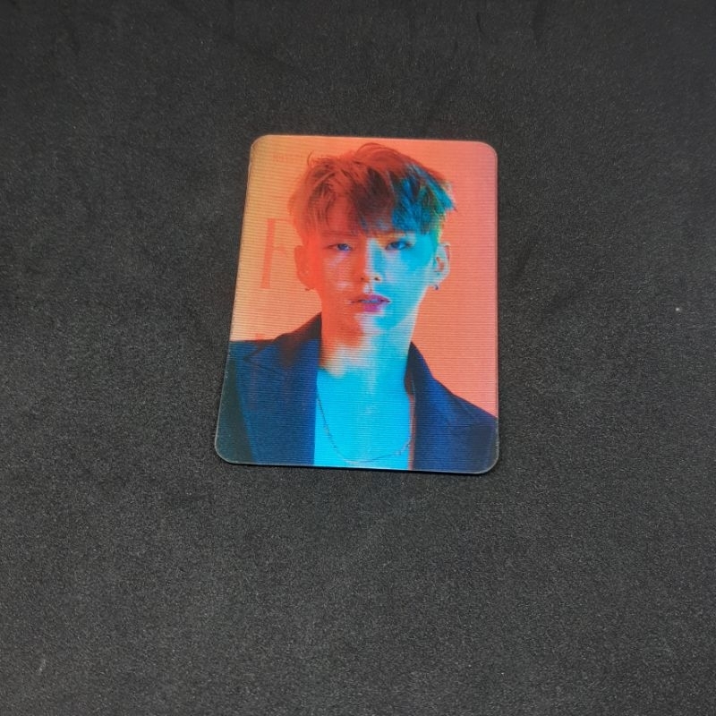 MONSTA X FATAL LOVE ALBUM Lenti Kihyun