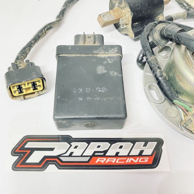 pengapian yz 125 5mv garputala copotan asli