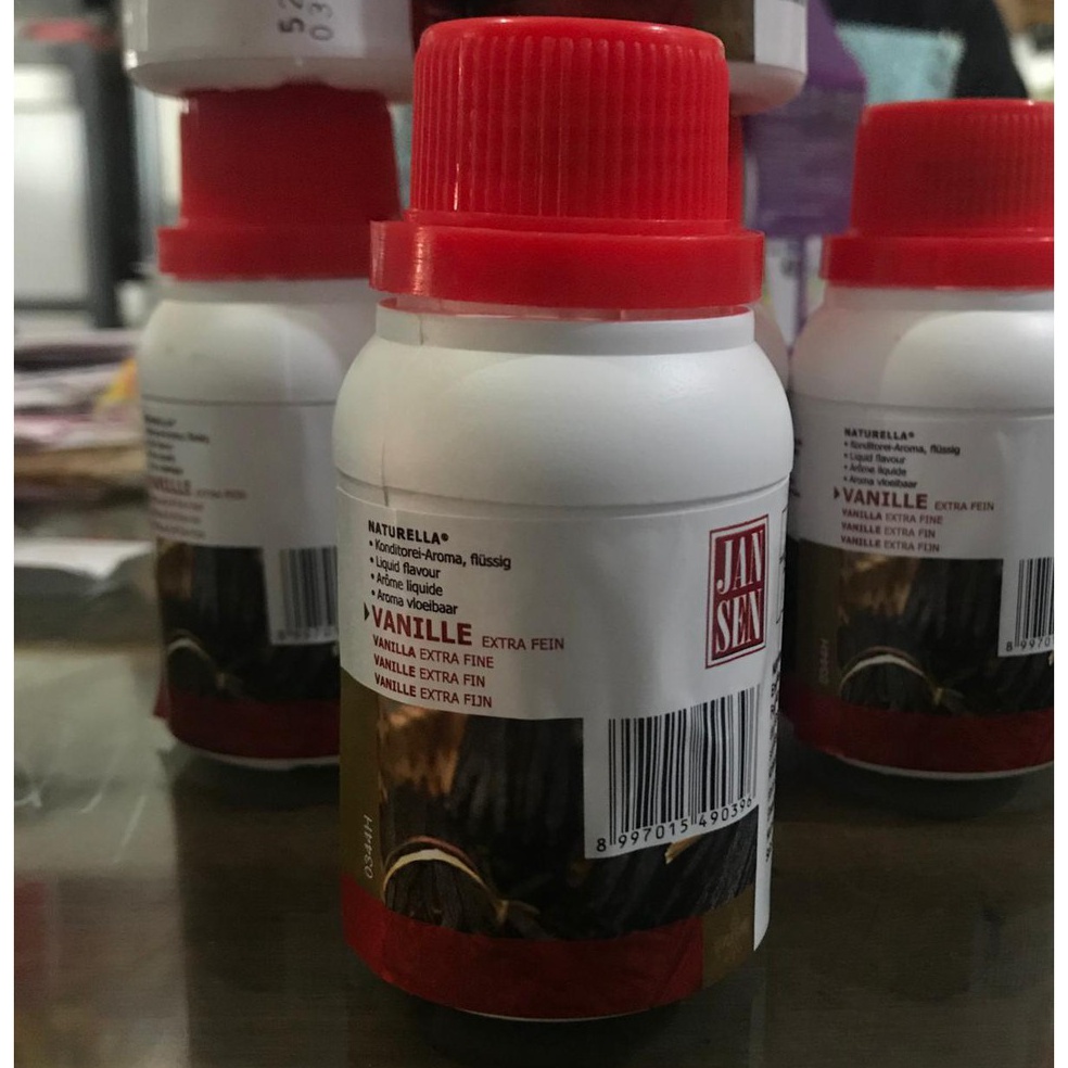 

Re4dy Jansen Vanilla Extract 100gram [94]