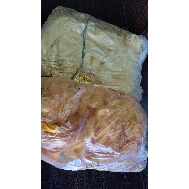 kain kaus tivis untuk keperluan tirai dekorasi