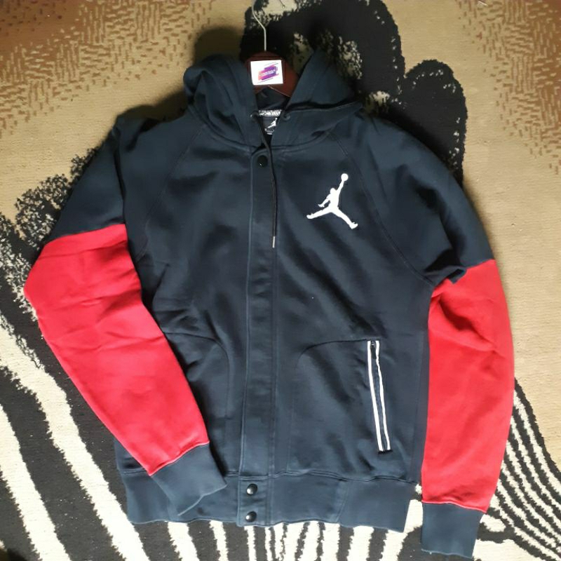 JORDAN HOODIE JAKET SECOND MURAH