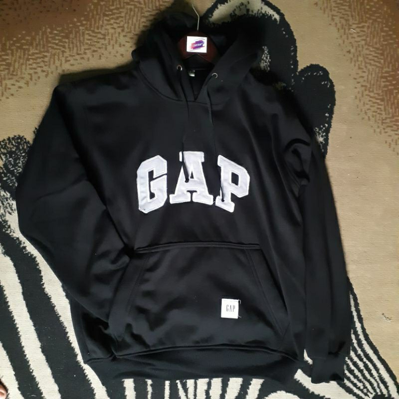 GAP HOODIE JAKET SECOND MURAH