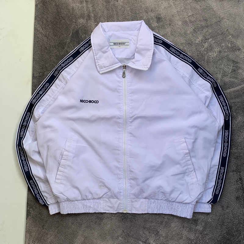 Windbraker Jacket Nico Boco