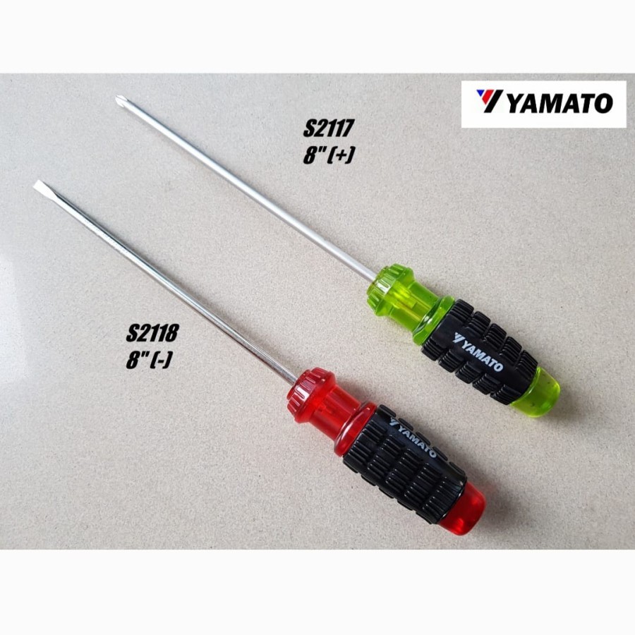 Obeng Semut YAMATO 6 INC Gagang Karet