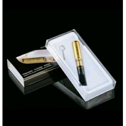 Pipa Filter Permanen Motif Dragon 3 Ukuran