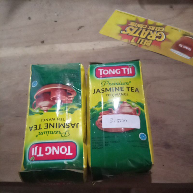 

teh tong ji premium