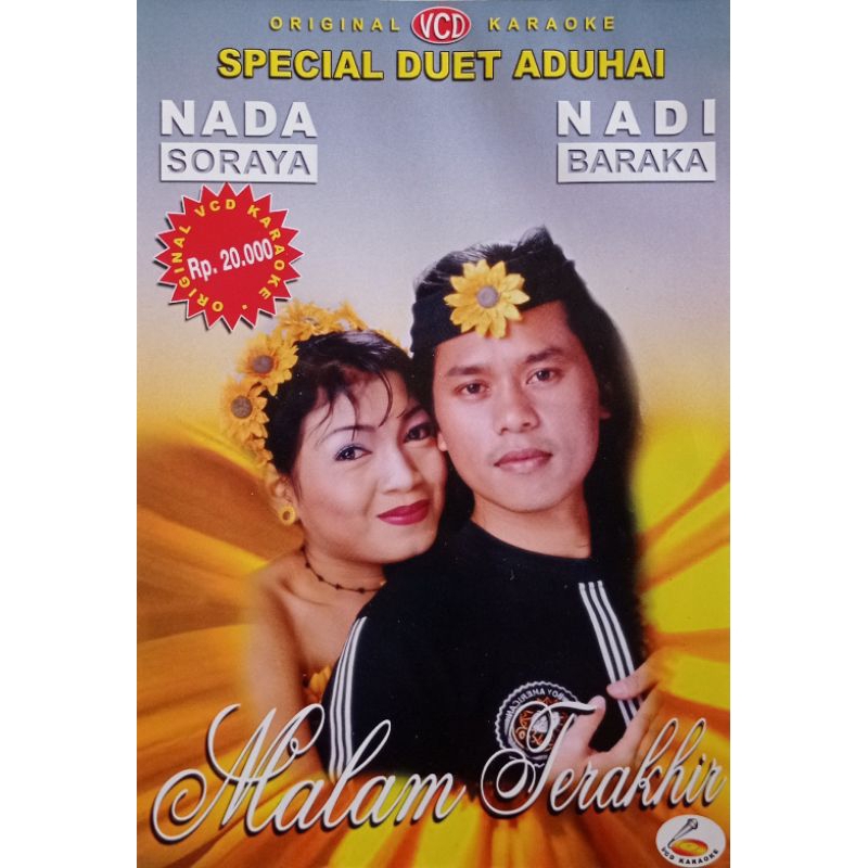 VVD ORIGINAL SPESIAL DUET DANGDUT KASMARAN NADA SORAYA & NADI BARAKA