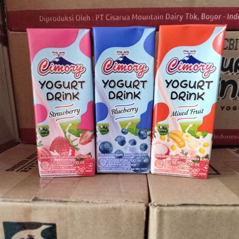 

Terk!ni 1 DUS CIMORY YOGURT DRINK 200ML 1 KARDUS ISI24 SAMEDAY INSTANT Discount