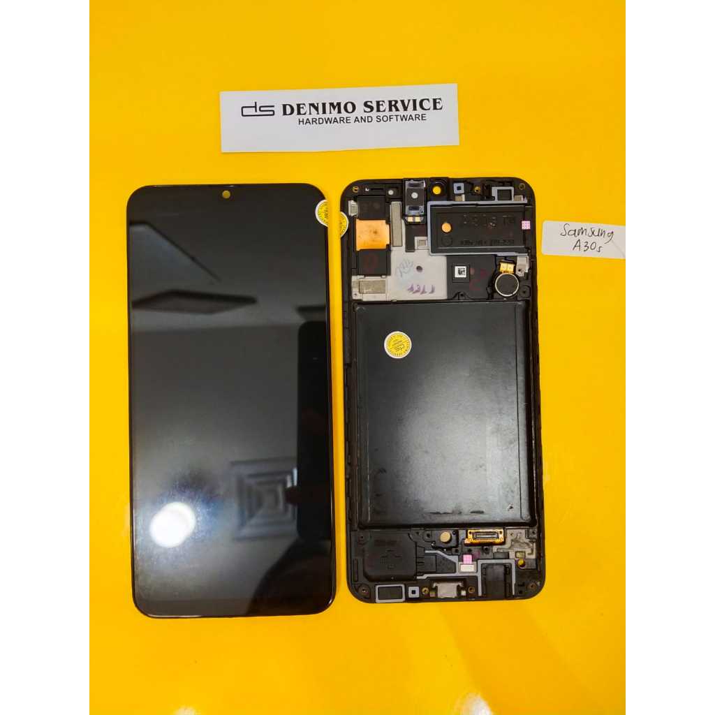 LCD ORIGINAL COPOTAN SAMSUNG A30S