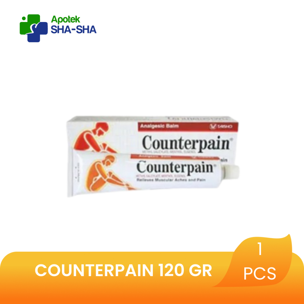 COUNTERPAIN 120 GR