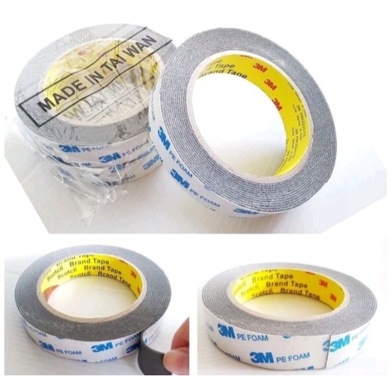 solasi 3m bolak balik putih