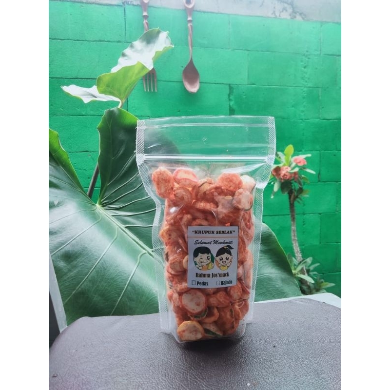 

Krupuk Seblak