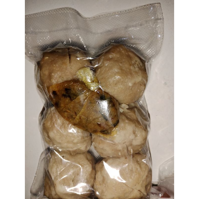 

Baksokuah jumbo frozen(pakToro)