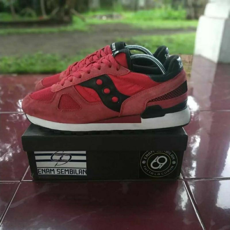 Saucony shadow second original