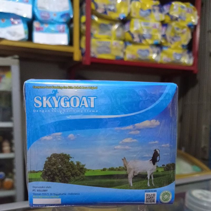 Skygoat