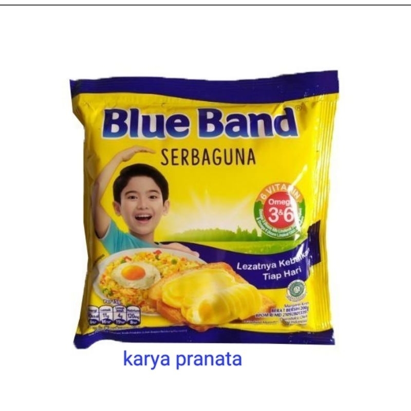

blueband serbaguna 200gr
