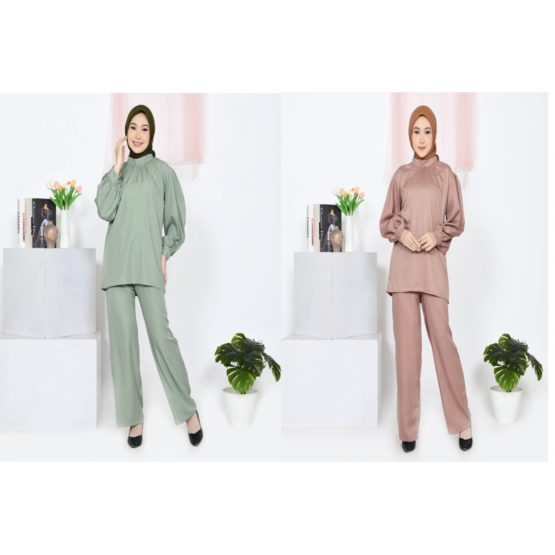 YEO BEE ONE SET PREMIUM / SETELAN SAKILA