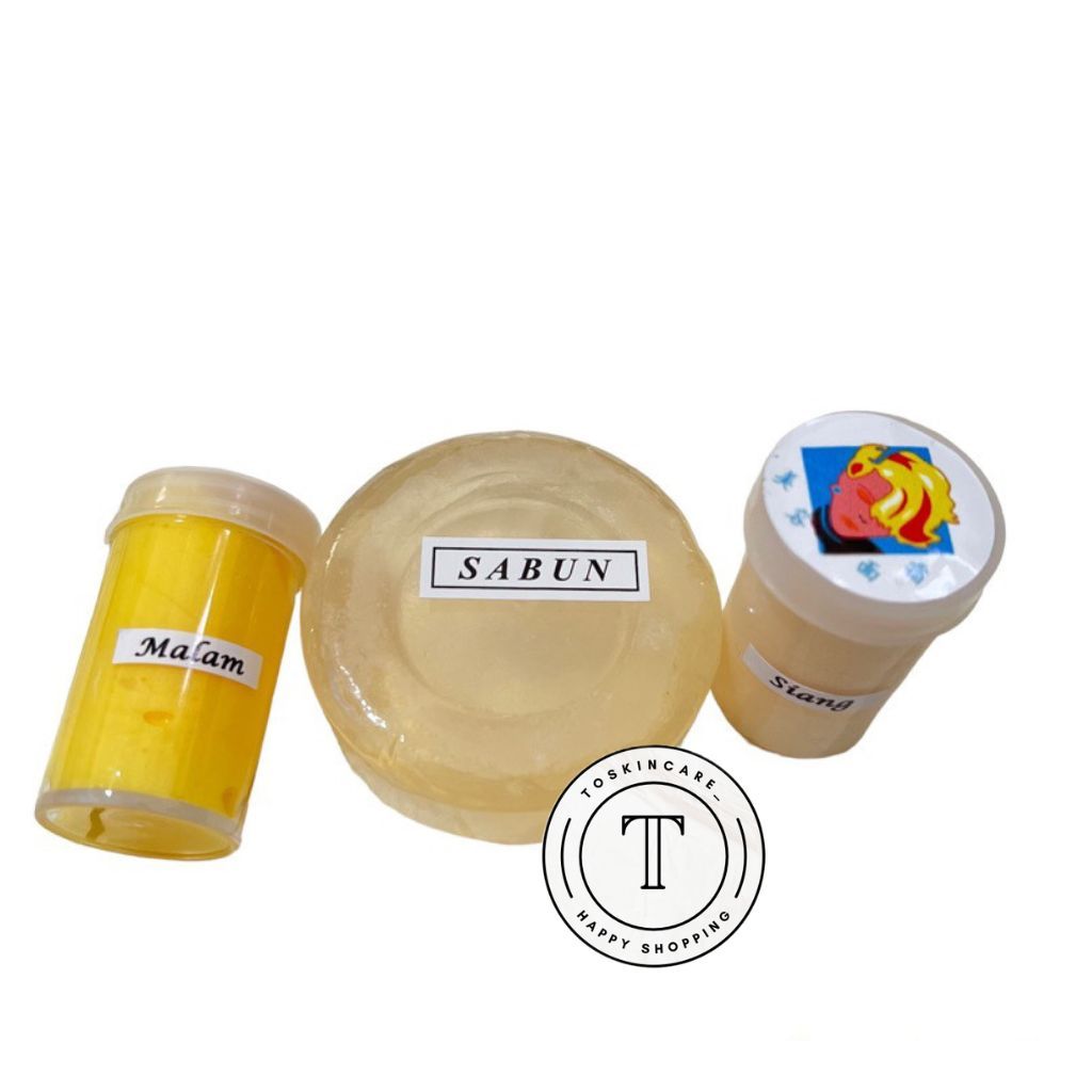 Cream JRG Mini Boneka 3in1