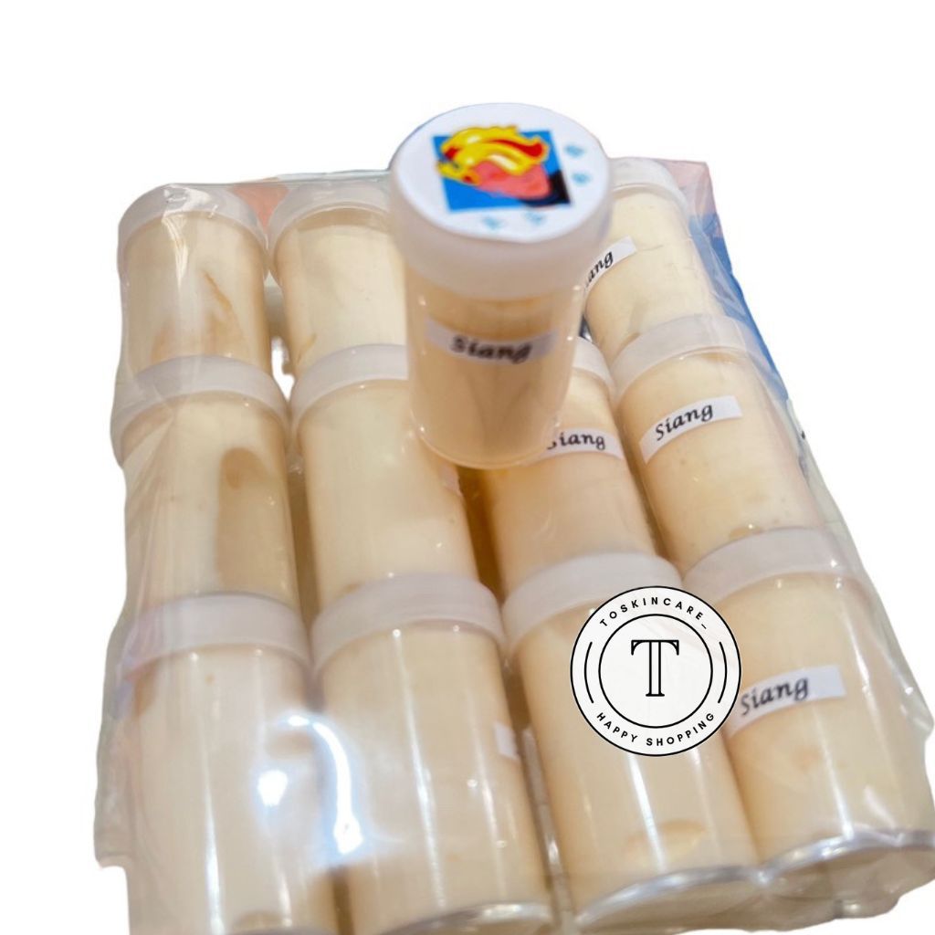 Cream JRG Lusinan Kurus Tinggi Boneka