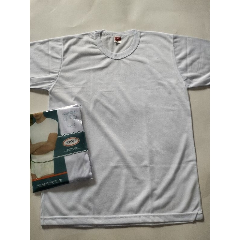 kaos oblong putih| kaos oblong polos| kaos oblong pria