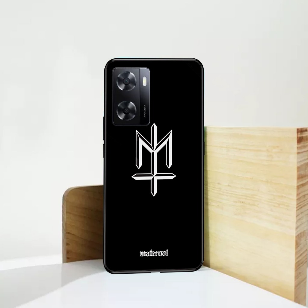 Case Oppo A57 2022 / A77S / A57S - Casing Hp OPPO A57 / A77S - ( Branded4 ) - Case 2D Glossy - Case 