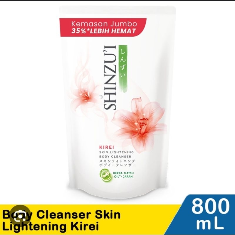 Shinzui Refill 800ml