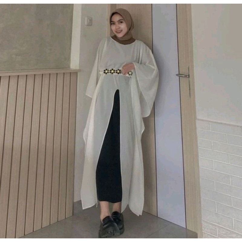 Kaftan Medina kaftan terbaru  outer