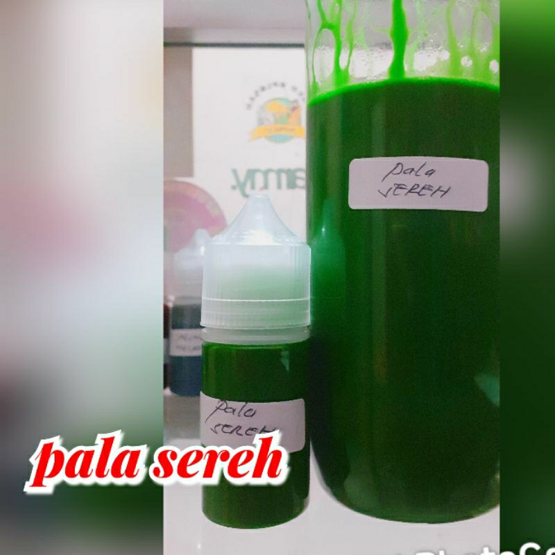 essen oplosan siap pake aroma pala sereh