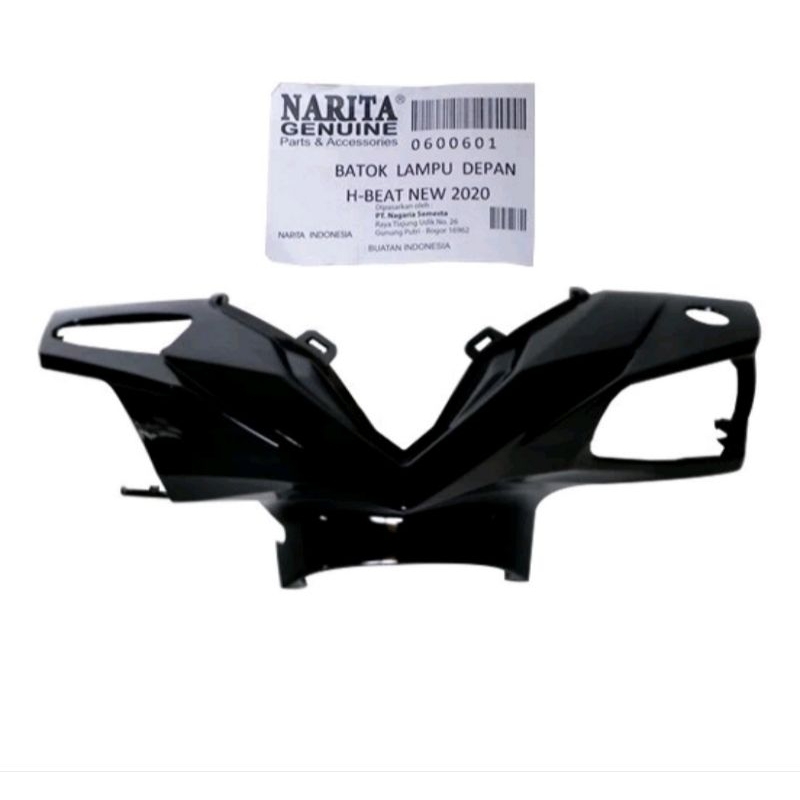 BATOK DEPAN BEAT NEW LED DELUXE 2020 2021 2022 2023