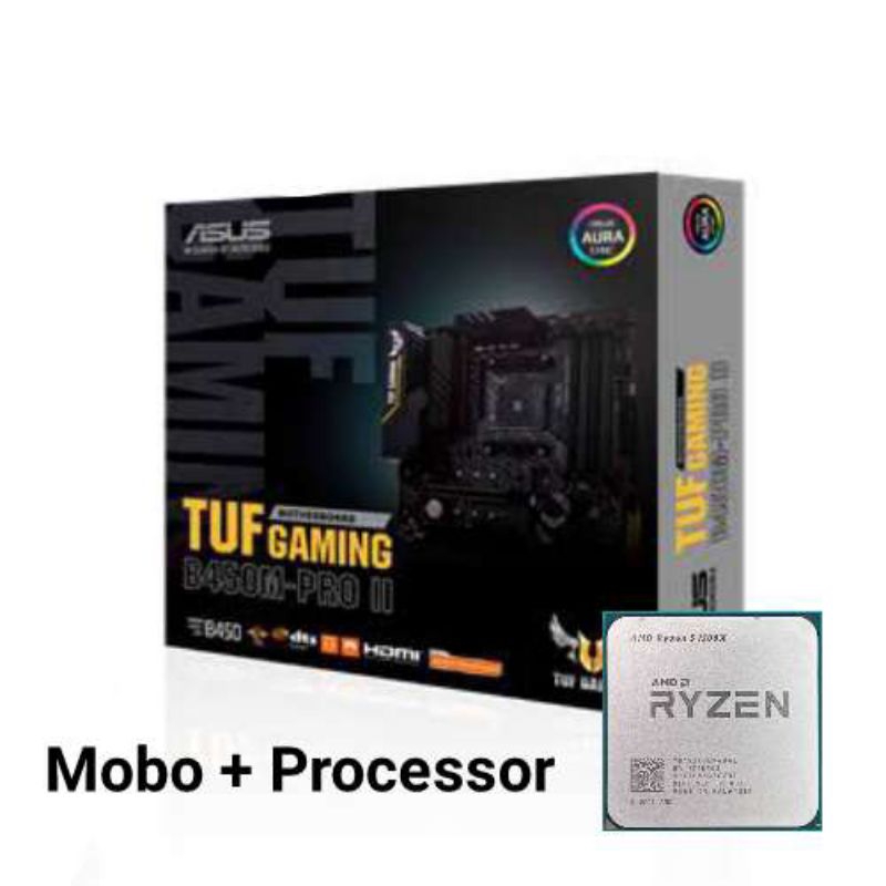 Paket Motherboard Ryzen 5