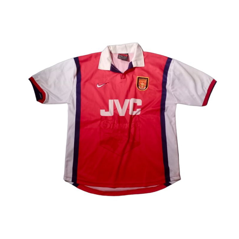 Jersey Arsenal 1998