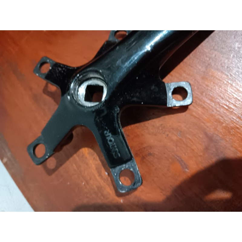 Crank Arm Suntour X1
