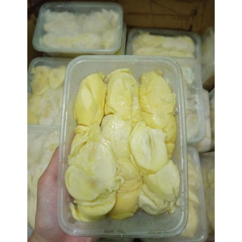 

Durian Kupas Medan Box