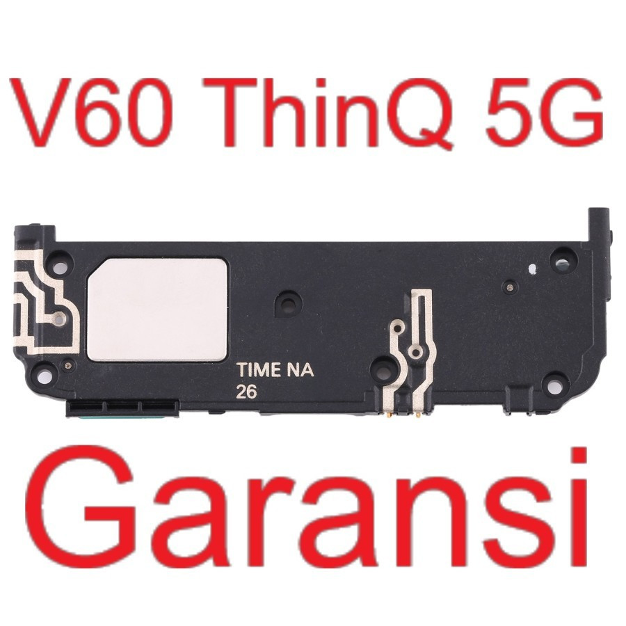 Speaker Bawah - Buzzer - LG V60 ThinQ 5G