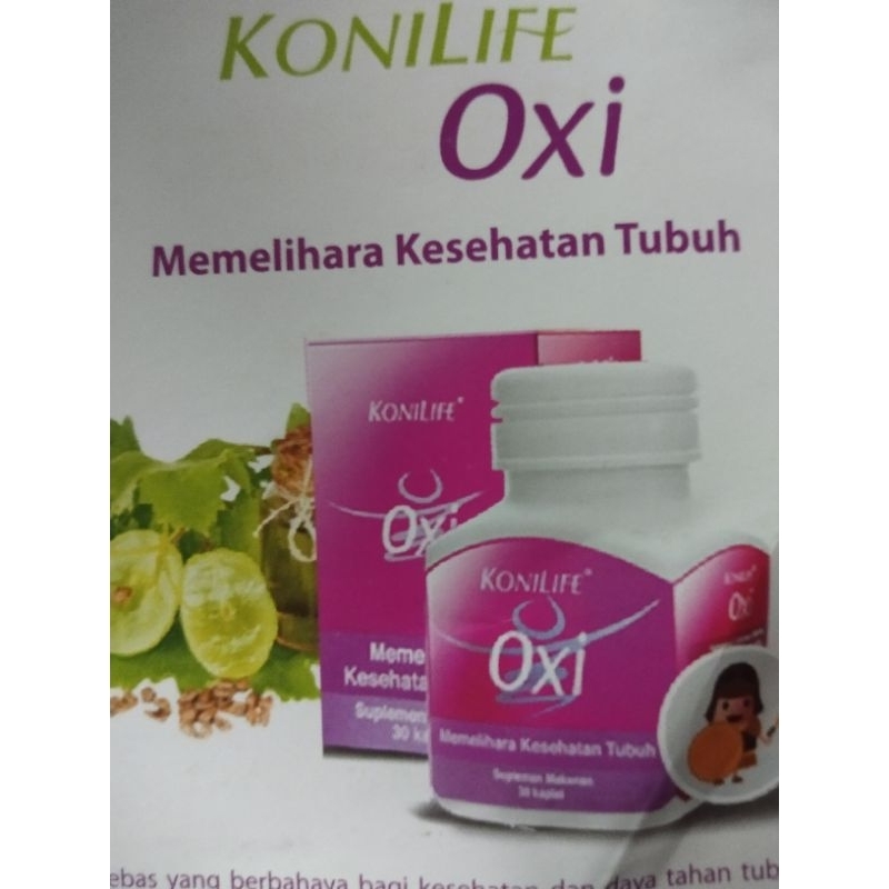 konilife OXI