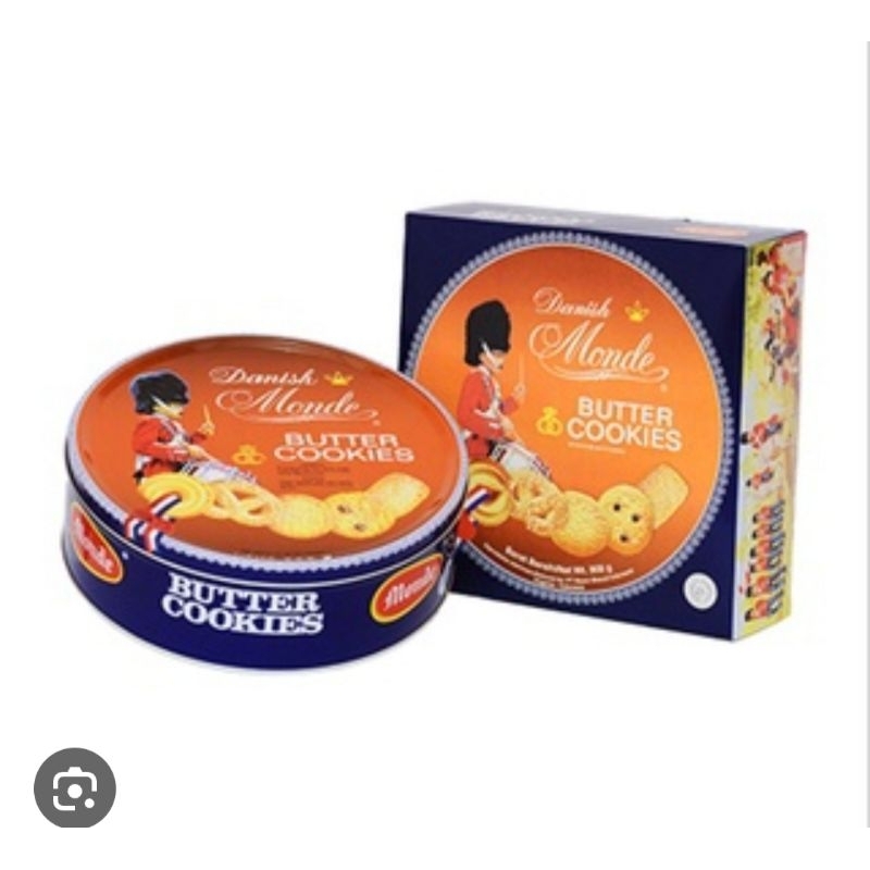 

monde buter cokies kaleng