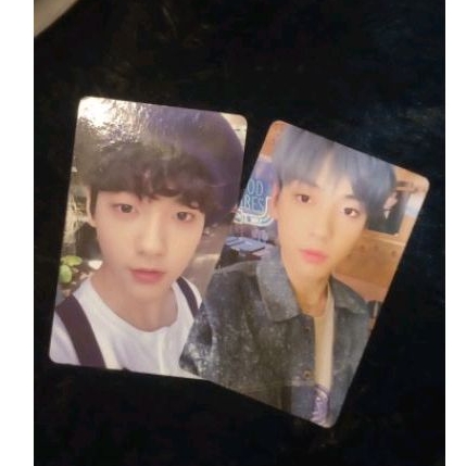 SOOBIN SG 20 TK PHOTOCARD OFFICIAL