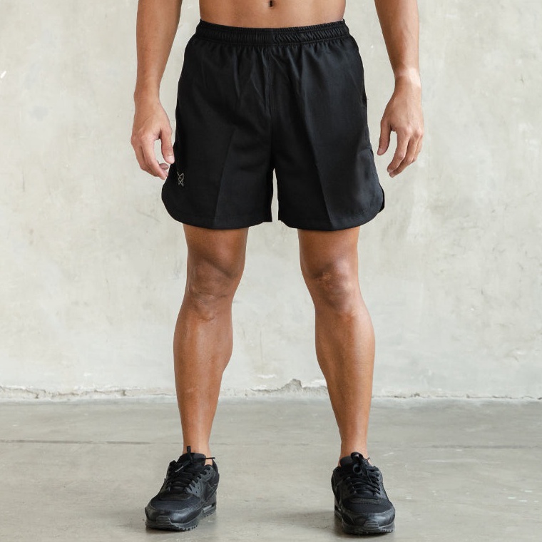 CHEKOUT Atalon Running - Celana Pendek Ringan Lari Jogging Marathon