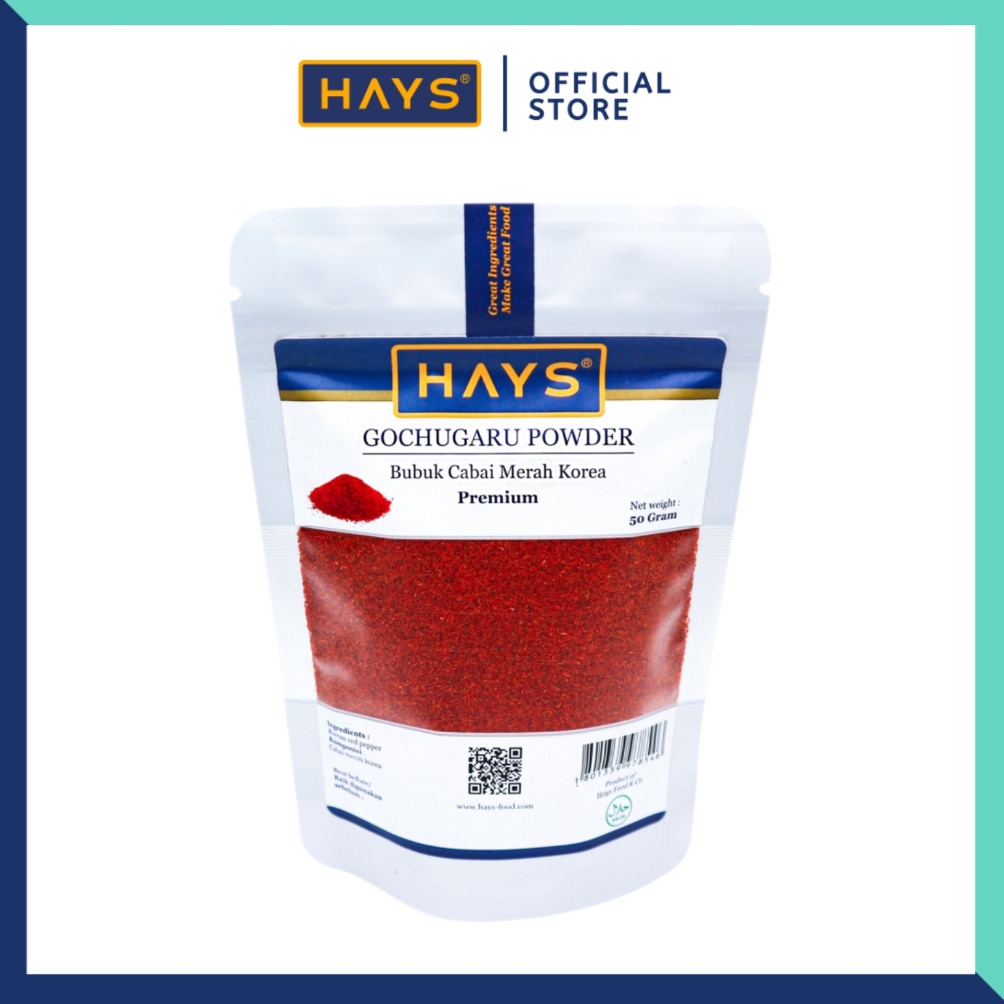 

[☄P40@] Gochugaru Powder / Cabe Bubuk Korea - HAYS [286]