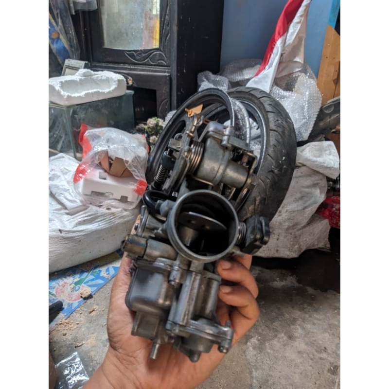 karburator honda tiger