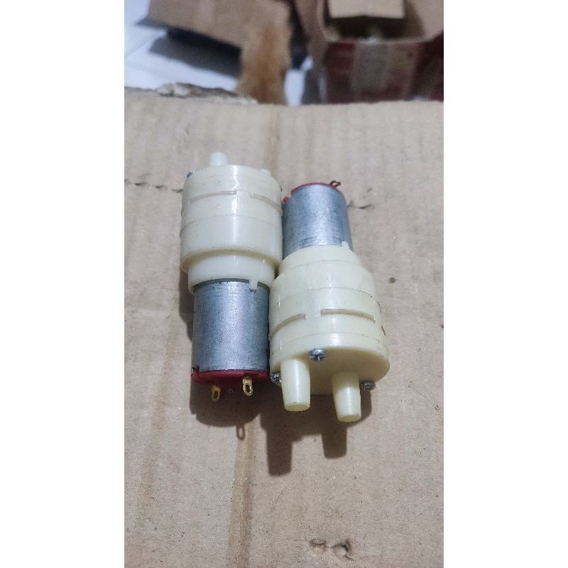 DINAMO POMPA GALON ELEKTRIK