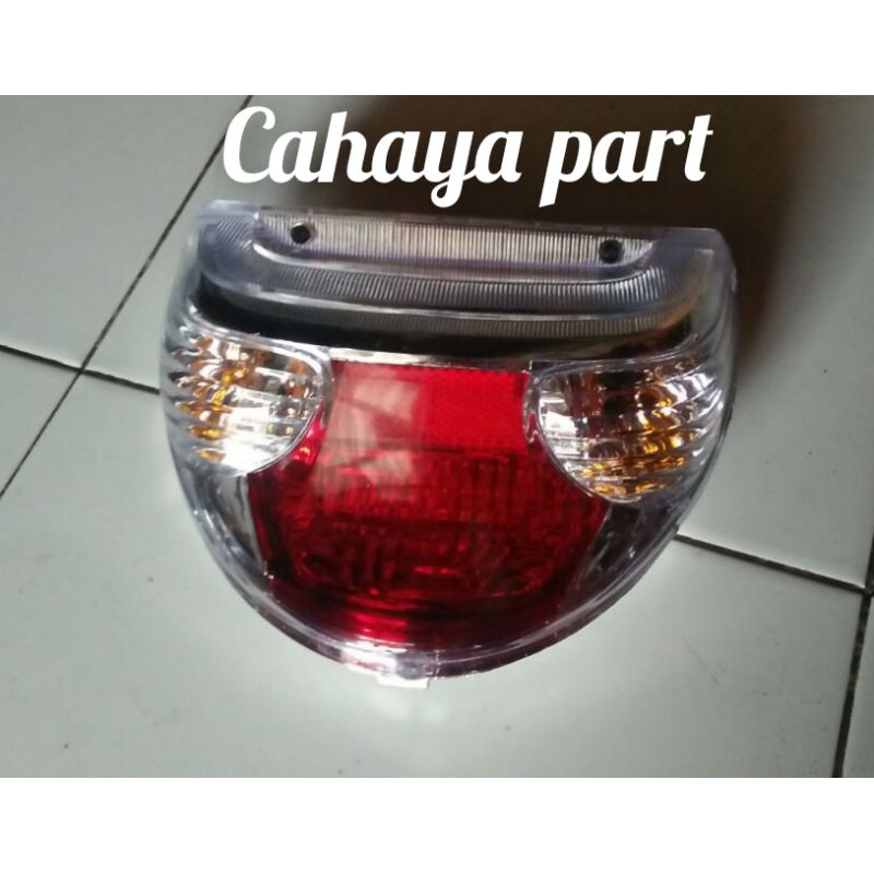 lampu stop Stopan rem belakang motor Yamaha Jupiter z lama