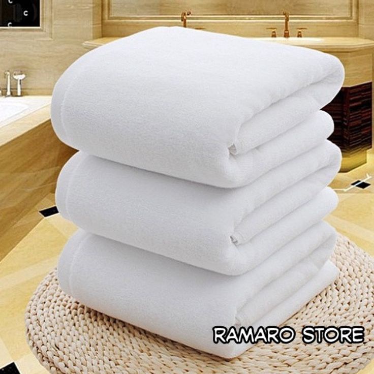 KODE BPY620 handuk hotel bintang 5 tebal dewasa jumbo
